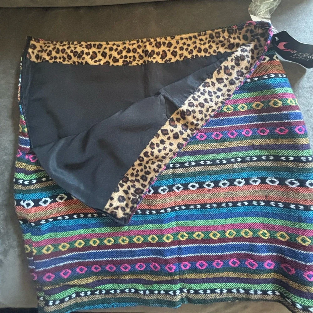 Aztec skirt style - Picture 4 of 9